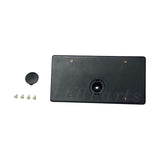 Front License Plate Bracket Genuine