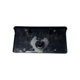 Front License Plate Bracket Genuine