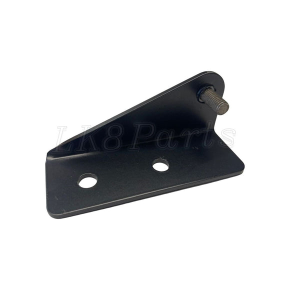 LH Second Row door Check strap Bracket
