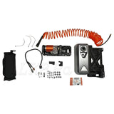 INTEGRATED AIR COMPRESSOR