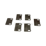 TerraFirma Defender Bomb-proof Door Hinge Guards