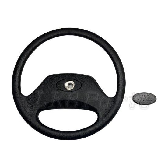 48 SPLINE STEERING WHEEL WITH CENTER COVER