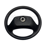 48 SPLINE STEERING WHEEL WITH CENTER COVER