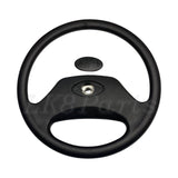 48 SPLINE STEERING WHEEL WITH CENTER COVER