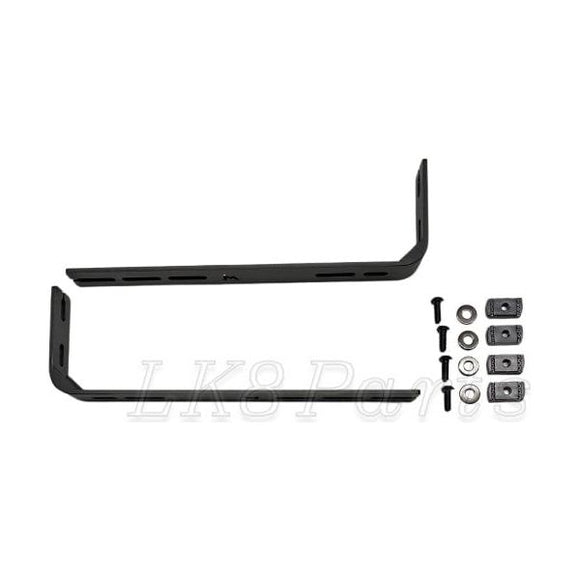 Terrafirma T Slot Roof Rack Awning Mounting Bracket Kit