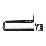 Terrafirma T Slot Roof Rack Awning Mounting Bracket Kit