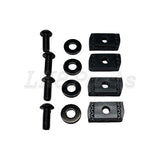 Terrafirma T Slot Roof Rack Awning Mounting Bracket Kit
