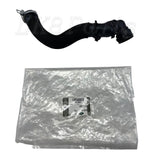 Upper radiator coolant hose LR118802 – fits LR4 and Range Rover Sport 3.0L TDV6 diesel – replaces LR019832, LR043326, LR095544.