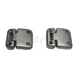 REAR DOORS HINGES & BOLTS COMPLETE KIT