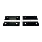 REAR DOORS HINGES & BOLTS COMPLETE KIT