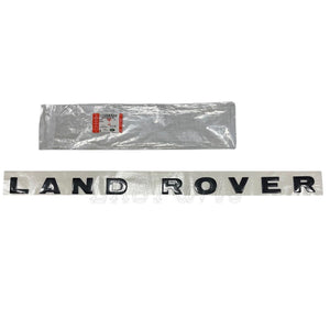 Discovery 2 Hood Decal Sticker Genuine