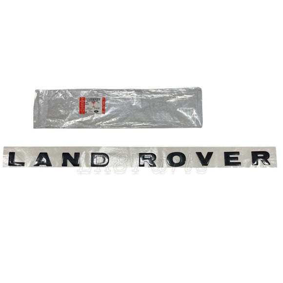 Discovery 2 Hood Decal Sticker Genuine