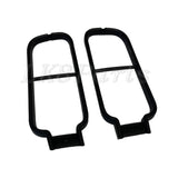 REAR BUMPER LIGHT GUARD SET GENUINE