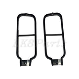 REAR BUMPER LIGHT GUARD SET GENUINE