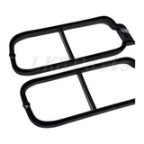 REAR BUMPER LIGHT GUARD SET GENUINE