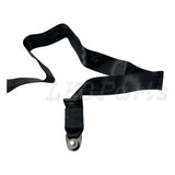2ND Row Right/Left Outer Seat Belt