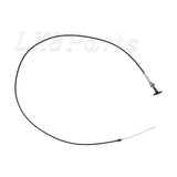 Bonnet Release Cable