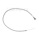 Bonnet Release Cable