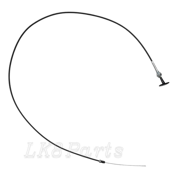 Bonnet Release Cable