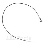 Bonnet Release Cable