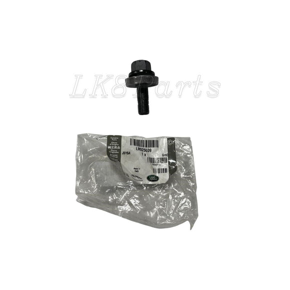 Crankshaft Pulley Bolt Genuine