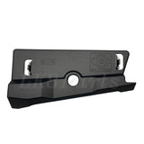Left Front Head Light Access Cover Assembly