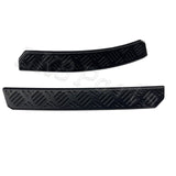4pc Door Edge Protection Strip Set – Front & Rear Doors