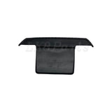 Upper Center Console Rubber Mat Genuine