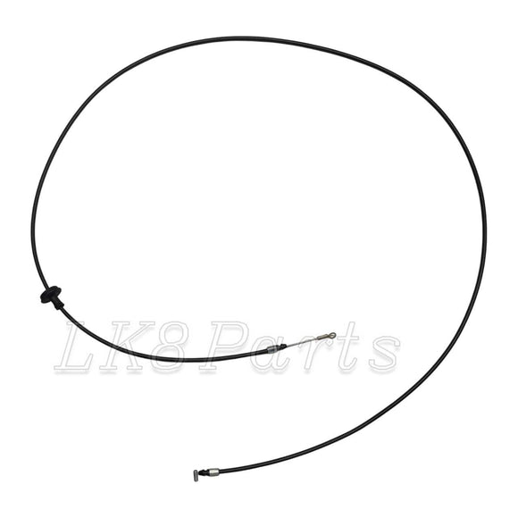 HOOD CABLE RELEASE