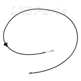 HOOD CABLE RELEASE