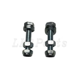 Britpart D90/110 1983-2015 Rear Ladder