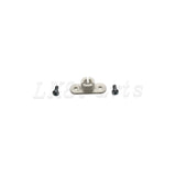 Headlamp Head Light Clips Set Kit of 6