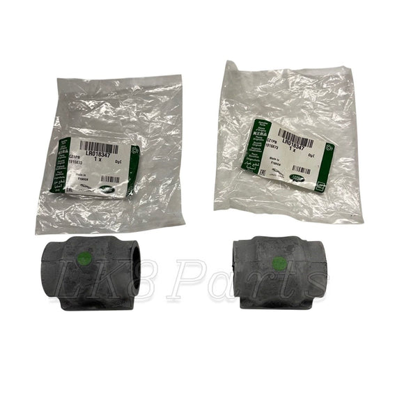 Non-ACE Front Stabilizer Sway Bar Bushings Set Genuine