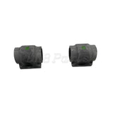 Non-ACE Front Stabilizer Sway Bar Bushings Set Genuine