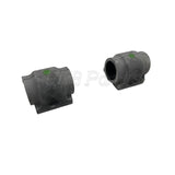 Non-ACE Front Stabilizer Sway Bar Bushings Set Genuine