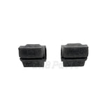 Non-ACE Front Stabilizer Sway Bar Bushings Set Genuine