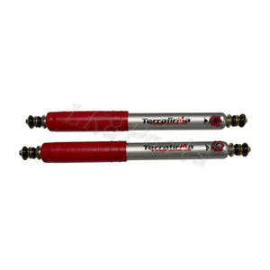 4 Stage Adjustable Shock +2" Front Set