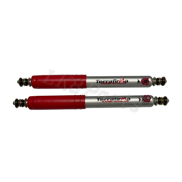 4 Stage Adjustable Shock +2