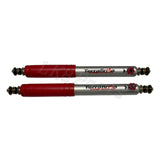 4 Stage Adjustable Shock +2" Front Set