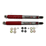 4 Stage Adjustable Shock +2" Rear Set