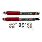 4 Stage Adjustable Shock +2" Rear Set