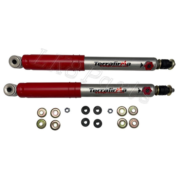 4 Stage Adjustable Shock +2