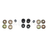 4 Stage Adjustable Shock +2" Rear Set