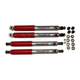 4 Stage +2 in Adjustable Shock Absorber Front Rear