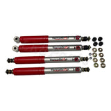 4 Stage +2 in Adjustable Shock Absorber Front Rear