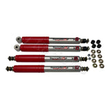 4 Stage +2 in Adjustable Shock Absorber Front Rear