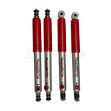 4 Stage +2 in Adjustable Shock Absorber Front Rear