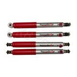 4 Stage +2 in Adjustable Shock Absorber Front Rear