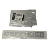 Tail Gate Name Plate Decal Badge Sticker Titan Genuine