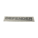 Tail Gate Name Plate Decal Badge Sticker Titan Genuine
